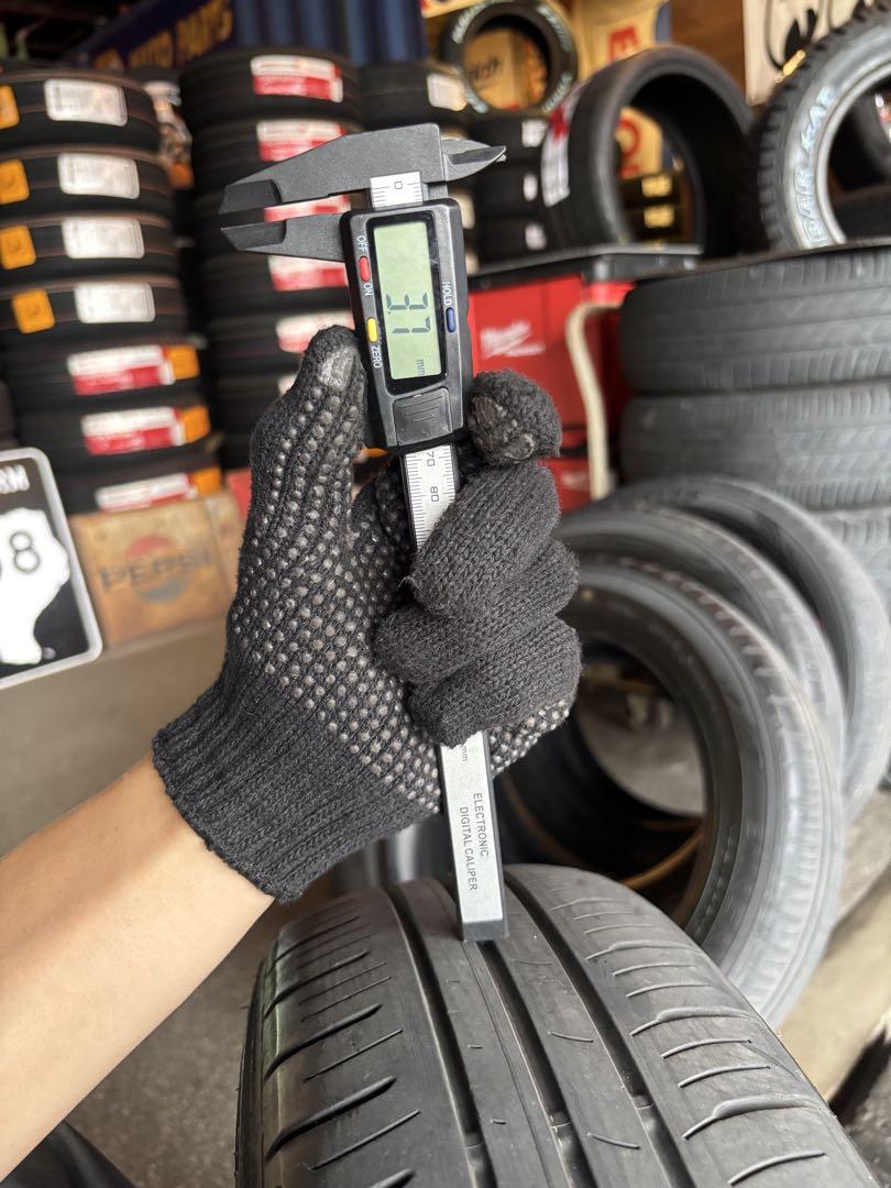 ◇送料込み◇ 165/60R15 中古サマータイヤ４本　DUNLOP