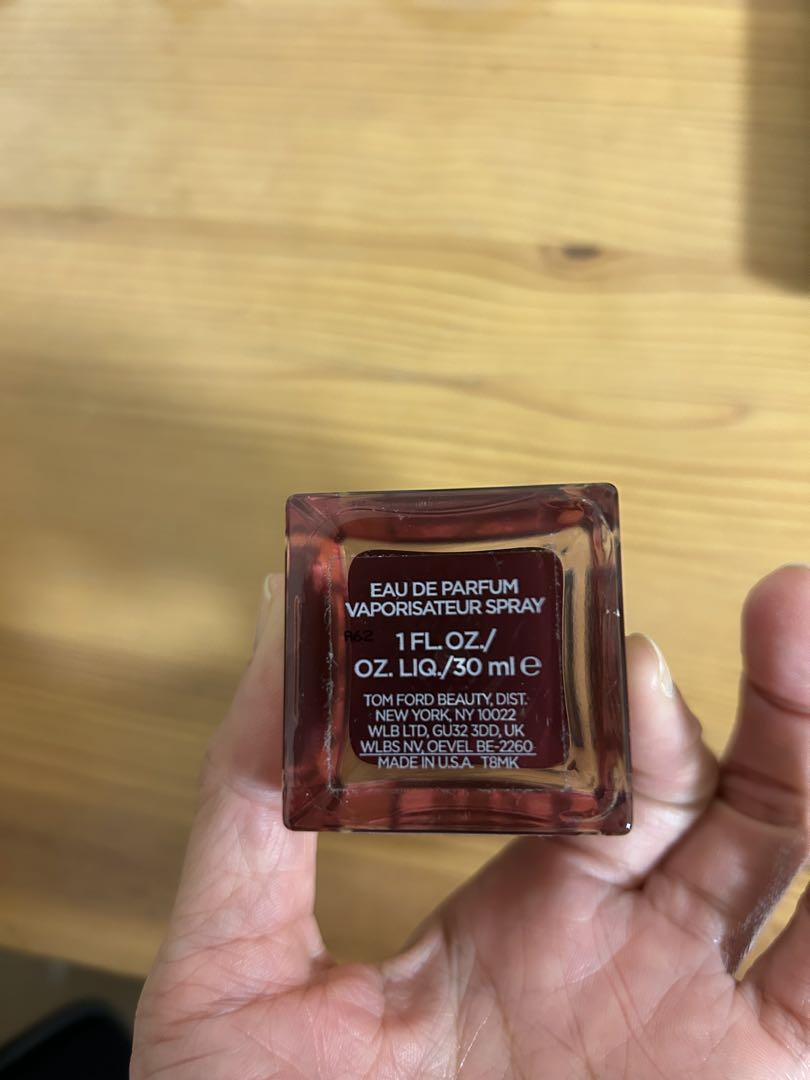 【TOM FORD】 CHERRY SMOKE 30ml