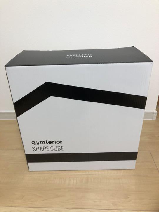 人気SALE人気 Shape Cube シェイプキューブ gymterior トランポリン 5ROm9-m89584297010 超特価定番