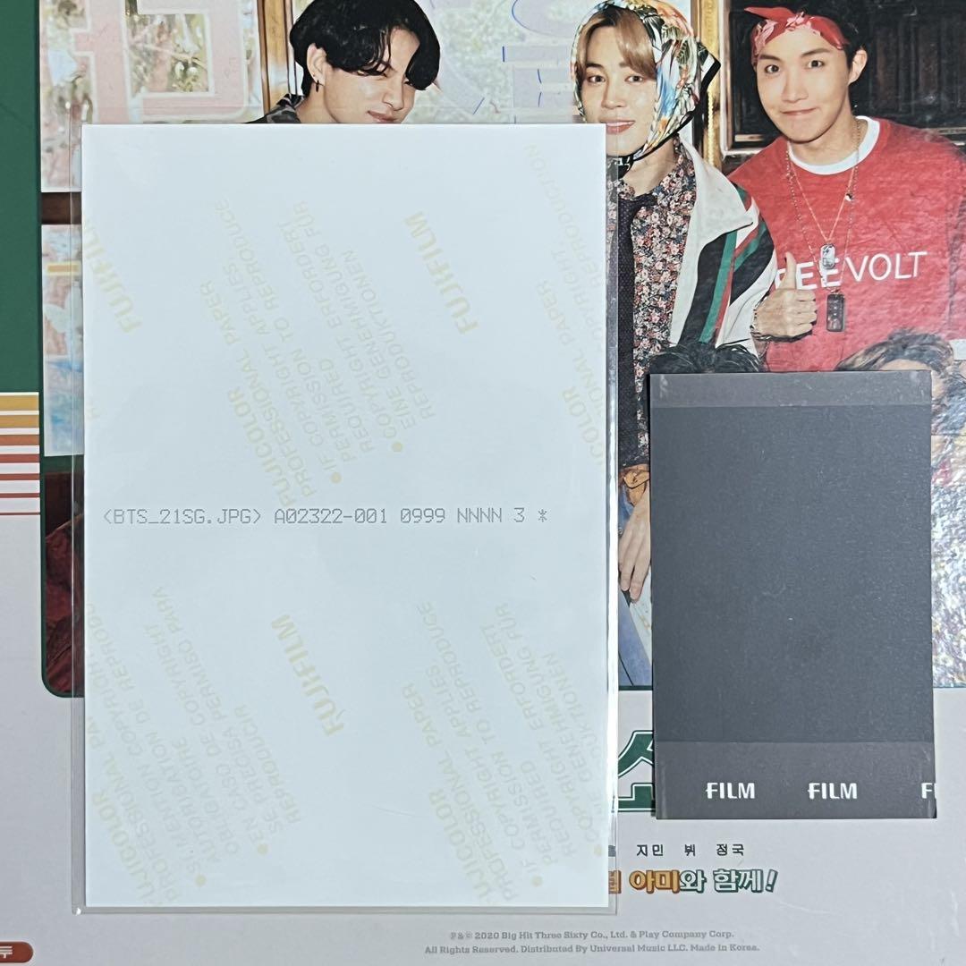 BTS 2021 SEASON'S GREETINGS シーグリ ジョングク - メルカリ
