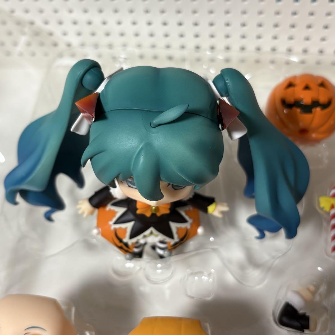 初音ミク ねんどろいど 448 ハロウィンver. - メルカリ
