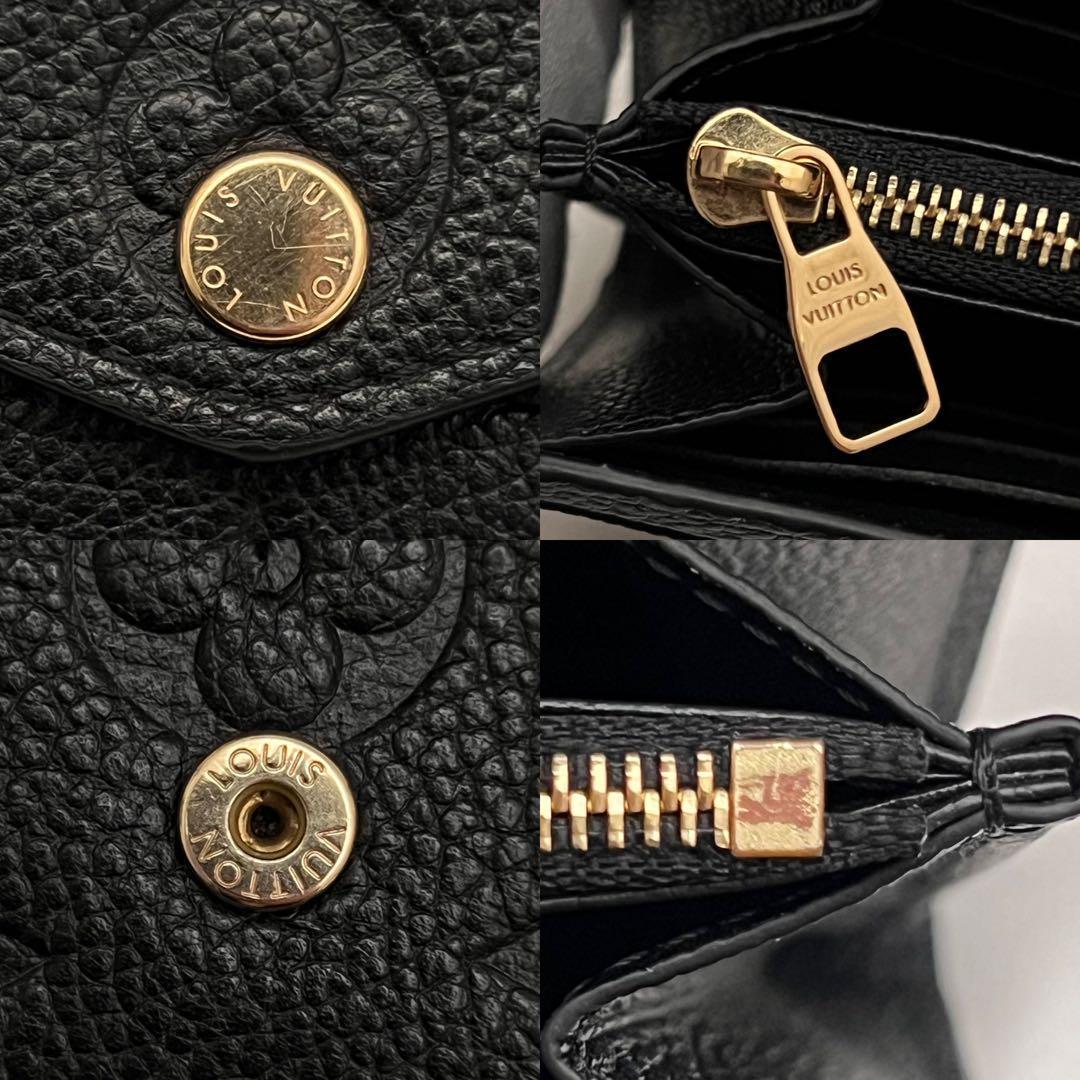 ✨未使用級極美品✨ルイヴィトン アンプラント ポルトフォイユ