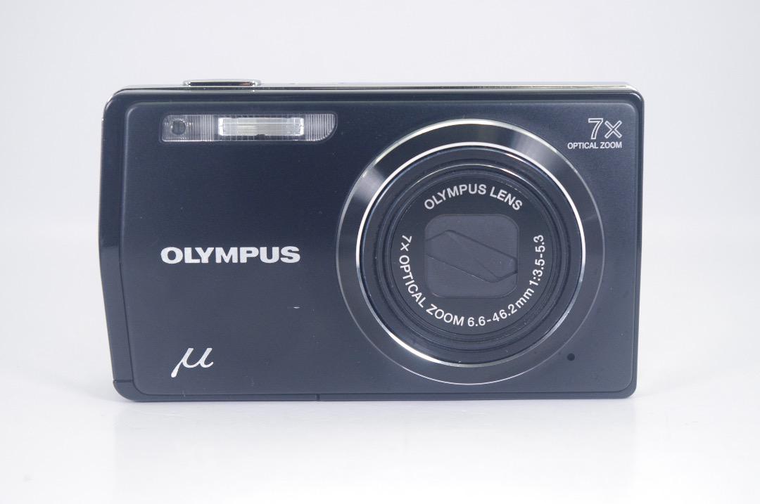 OLYMPUS μ-7000 動作確認済みコンパクトデジタルカメラ#429 OLYMPUS μ-7000 動作確認済みコンパクトデジタルカメラ#429