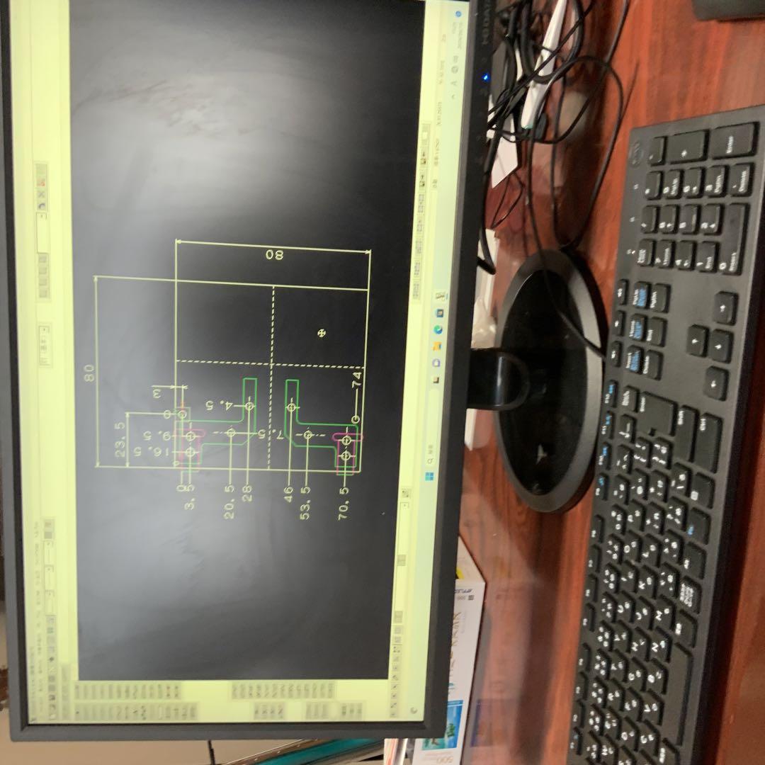 プログラミング 作図