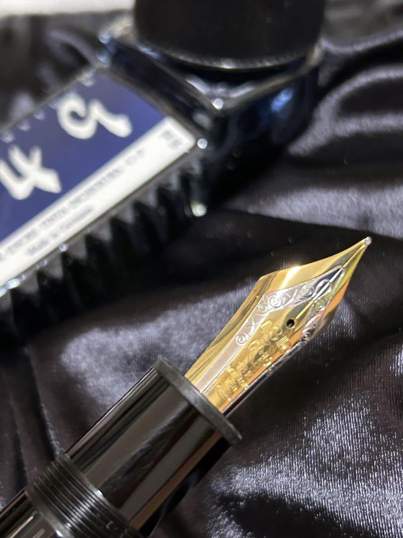 MONTBLANC モンブラン　万年筆　149