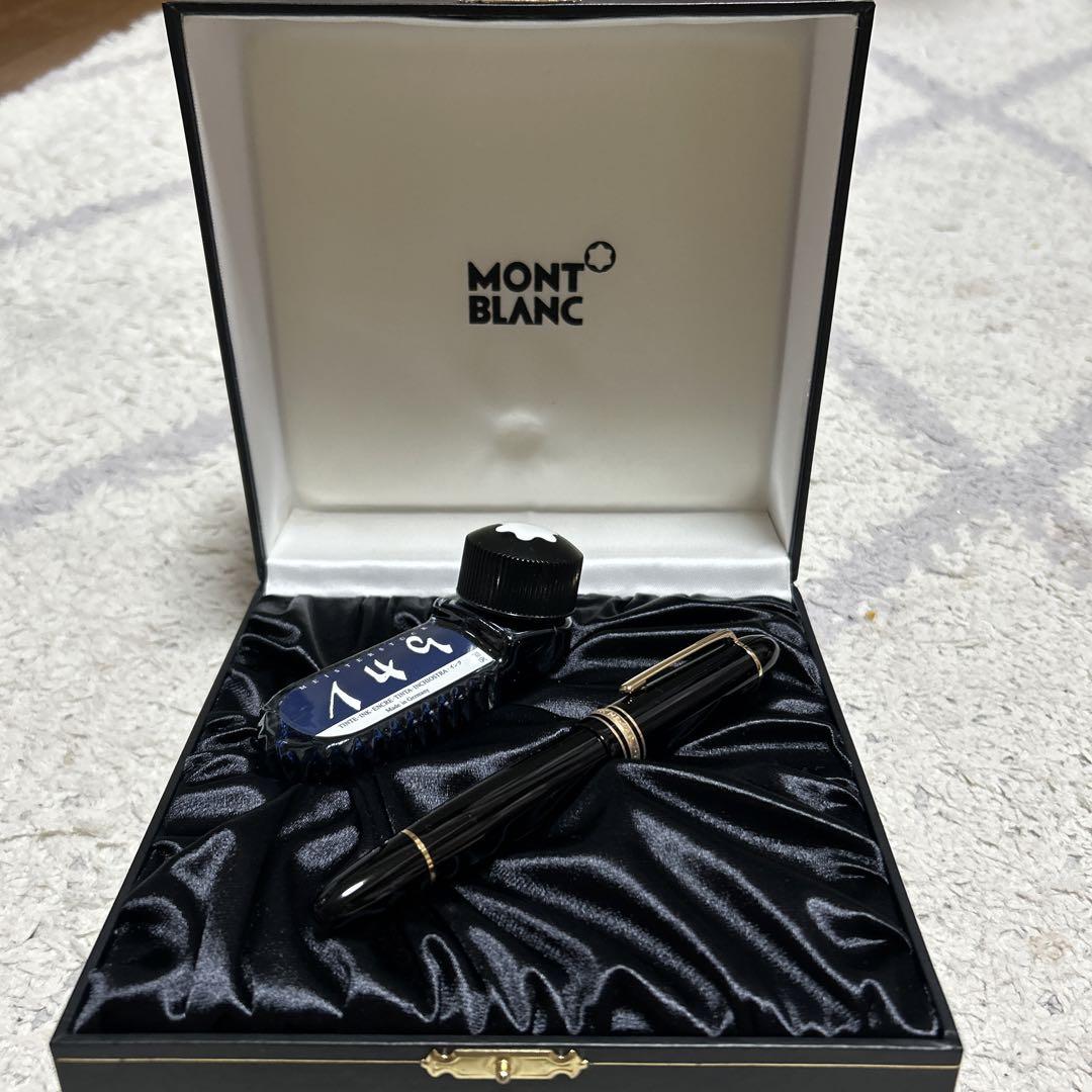 MONTBLANC モンブラン　万年筆　149