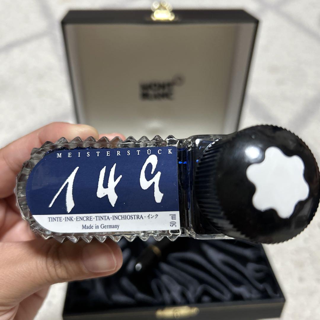 MONTBLANC モンブラン　万年筆　149
