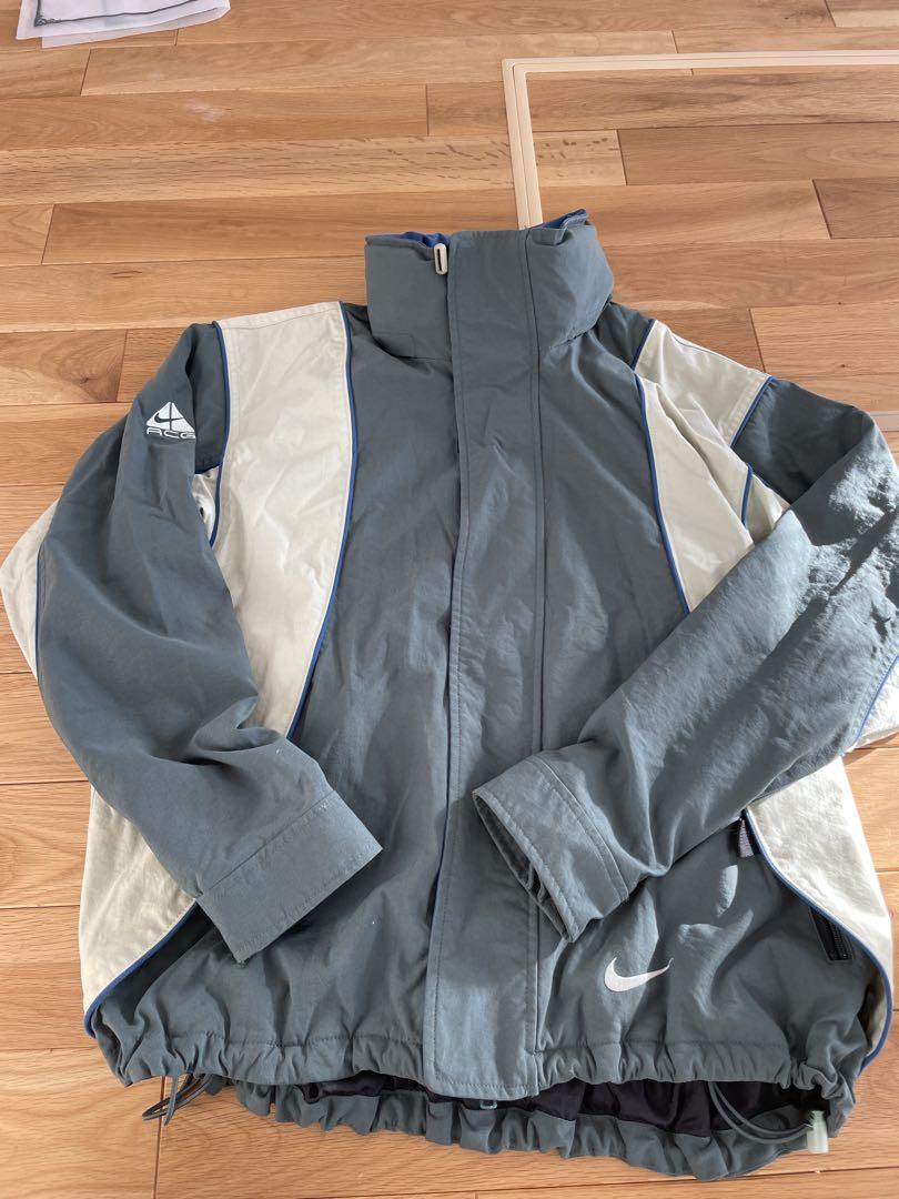 90s】NIKE ACG/ナイキエーシージー マウンテンジャケット メンズM
