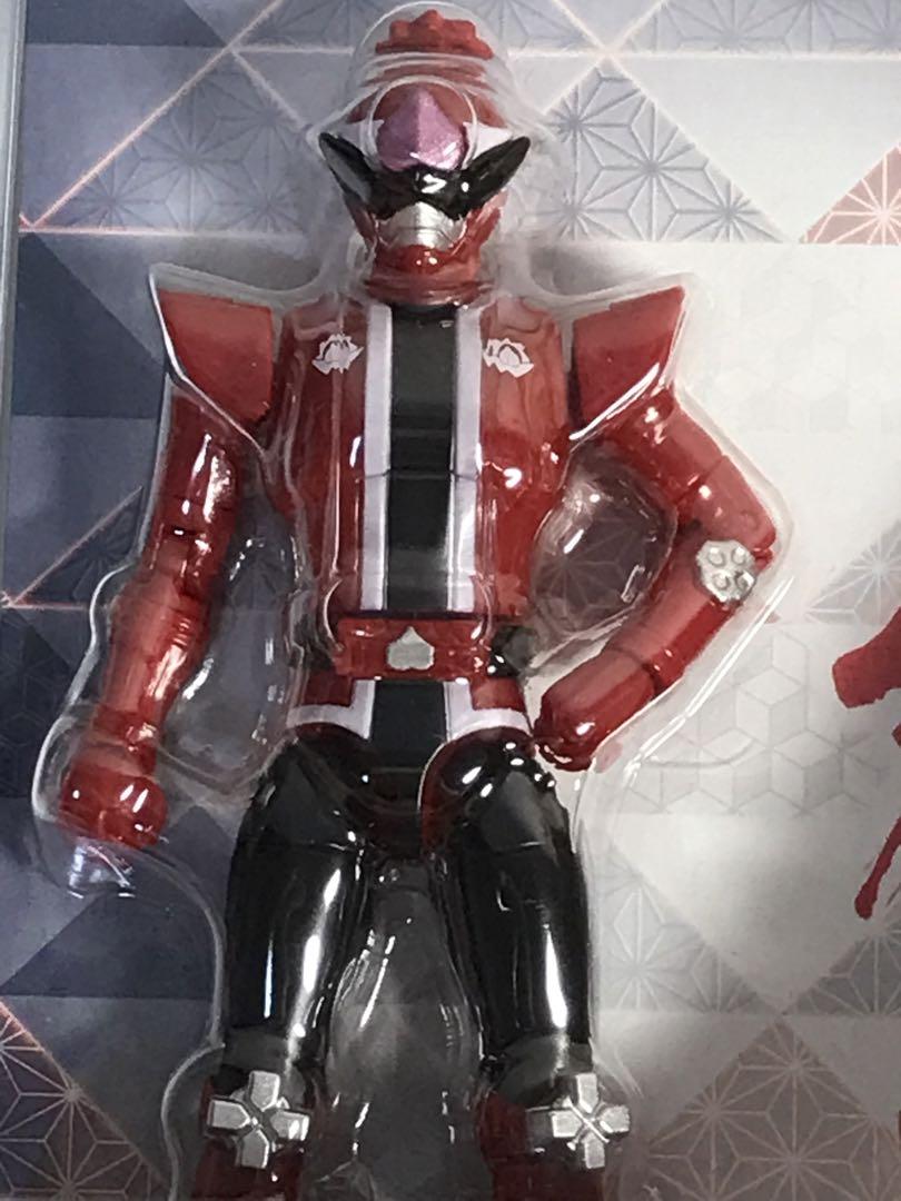 チェンジヒーローズ　6個セット