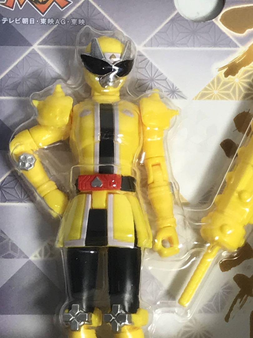 チェンジヒーローズ　6個セット