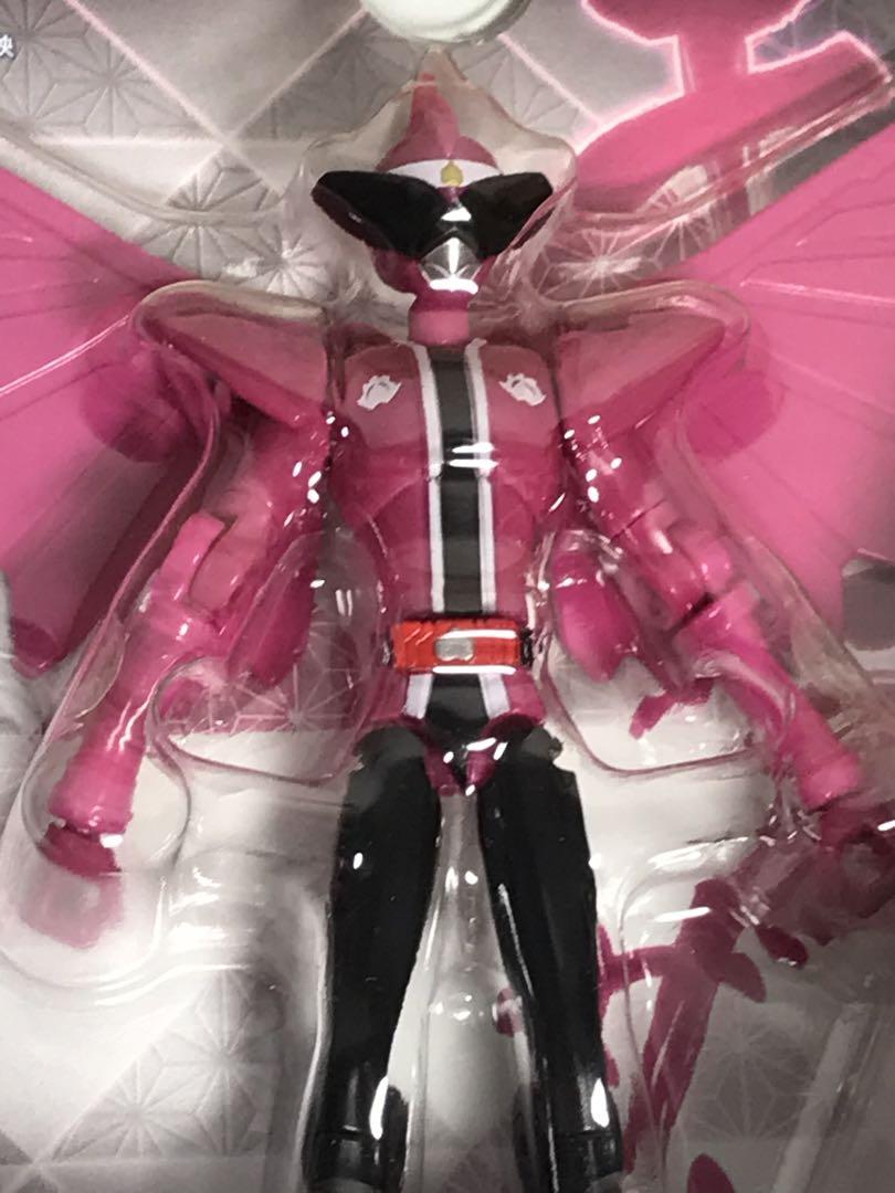 チェンジヒーローズ　6個セット