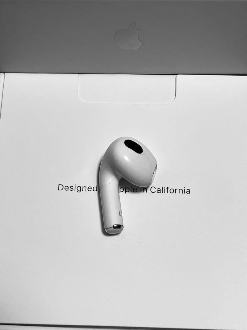 AirPods3本体➕左耳 楽天市場】□送料無料□Apple純正□左耳用 AirPods Pro (第2世代