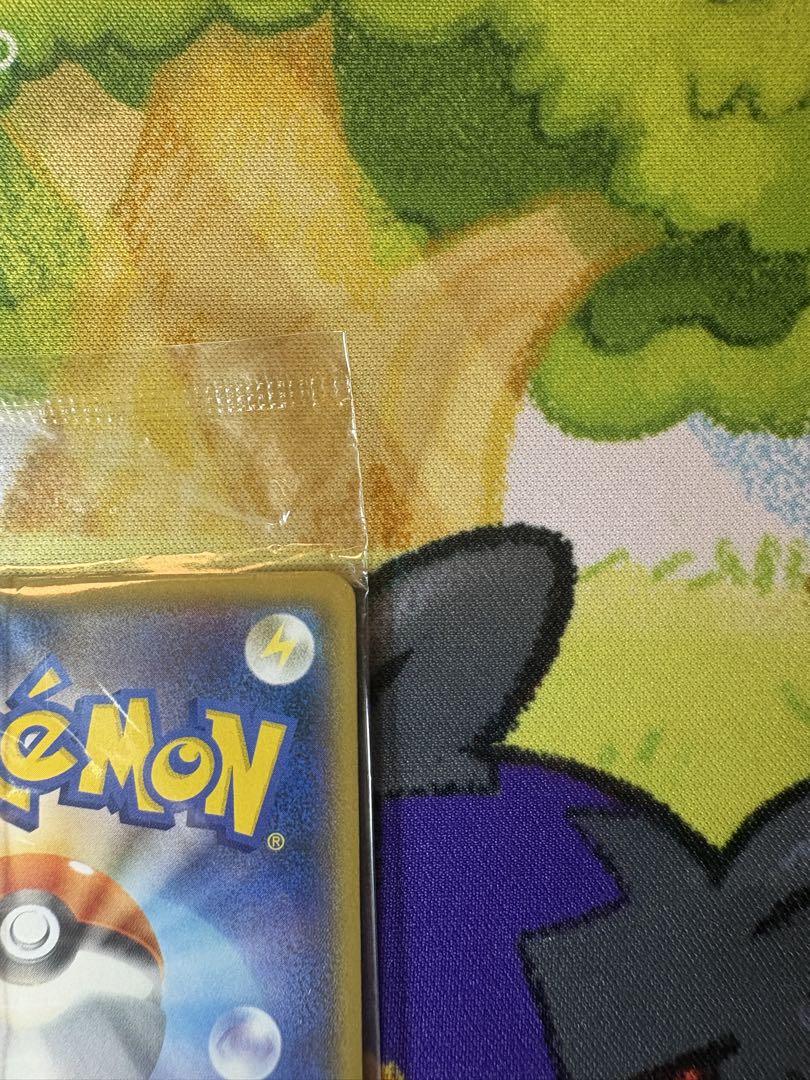 ピカチュウ：イオン限定スペシャルパック PROMO SM-Pプロモカード 30…
