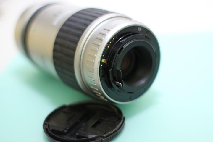 ペンタックス 望遠レンズ PENTAX-FA 100-300mm