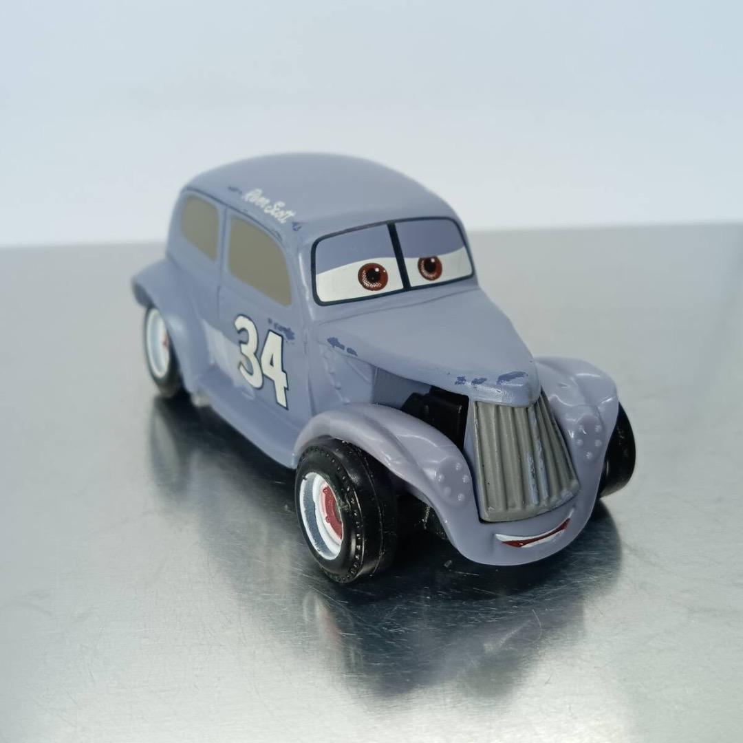 トミカ カーズ リバー スコット スタンダードタイプ （C01979