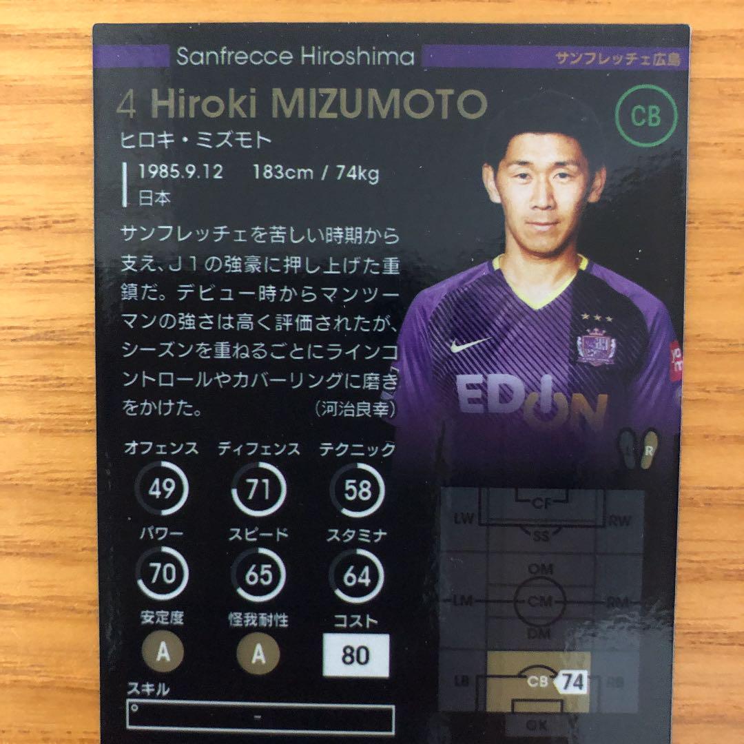 メルカリ Footista フッティスタ ヒロキ ミズモト 野球 サッカーゲーム 333 中古や未使用のフリマ メルカリ Footista フッティスタ ヒロキ ミズモト 野球 サッカーゲーム 333 中古や未使用のフリマ