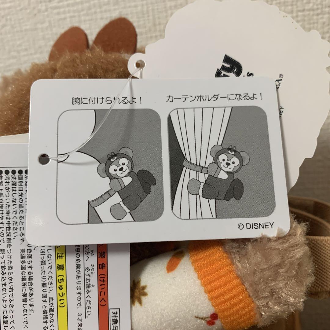 ぬいぐるみバッジ