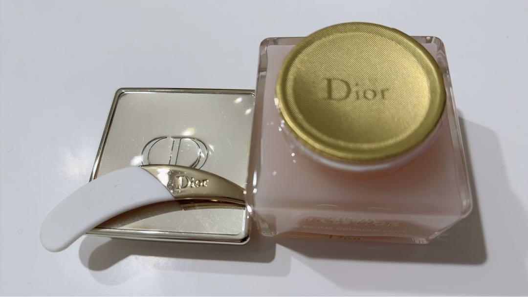 DIORプレステージ　ル　バーム　デマキヤント(メイク落とし)