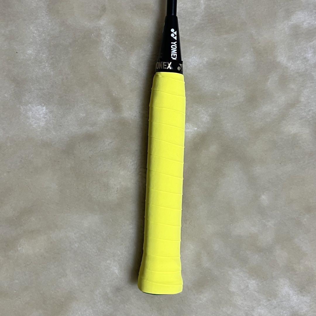 バドミントンラケット YONEX ARCSABER UPLUS21  ケース付き