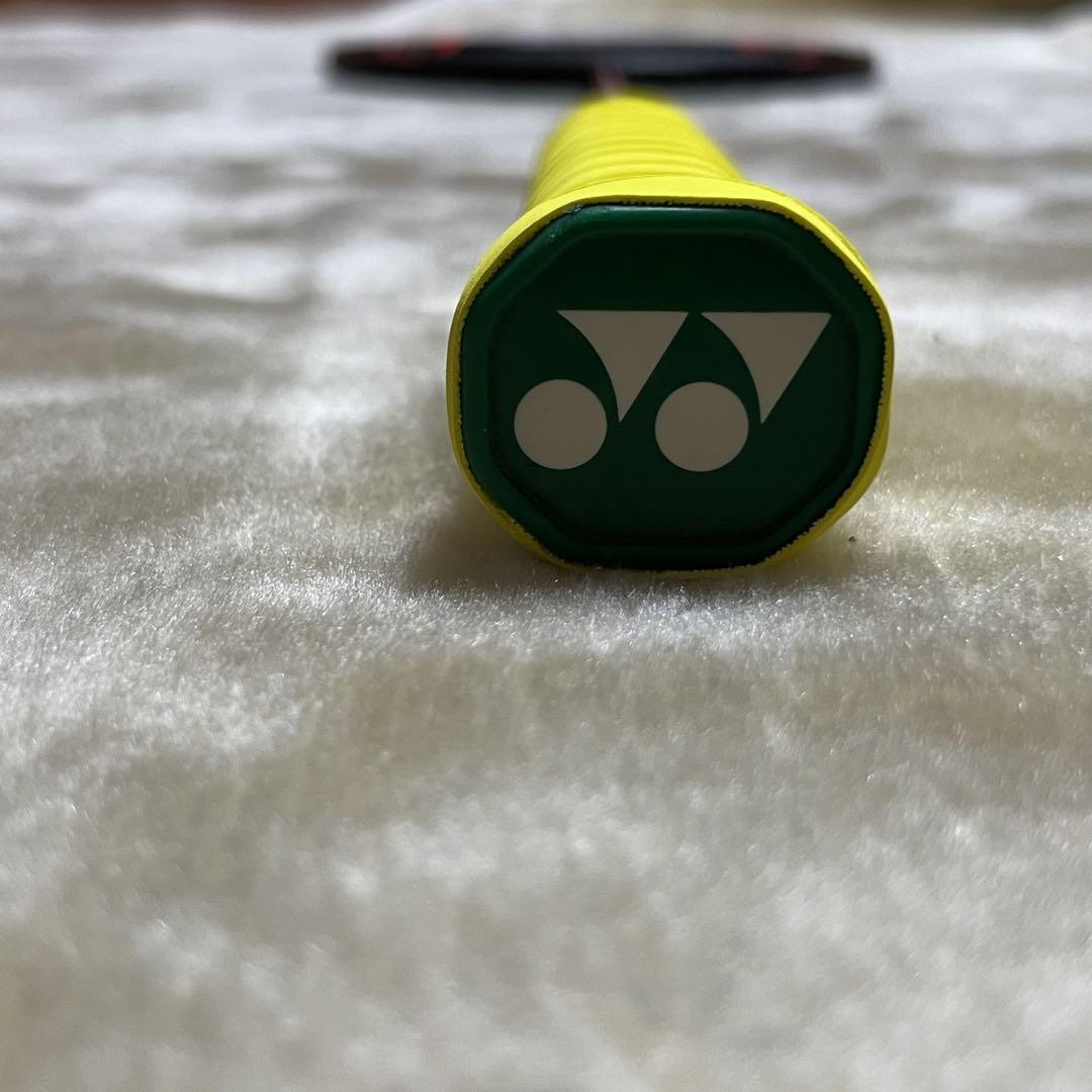 バドミントンラケット YONEX ARCSABER UPLUS21  ケース付き