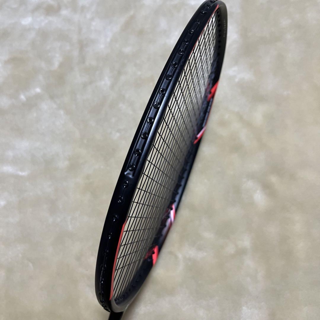 バドミントンラケット YONEX ARCSABER UPLUS21  ケース付き