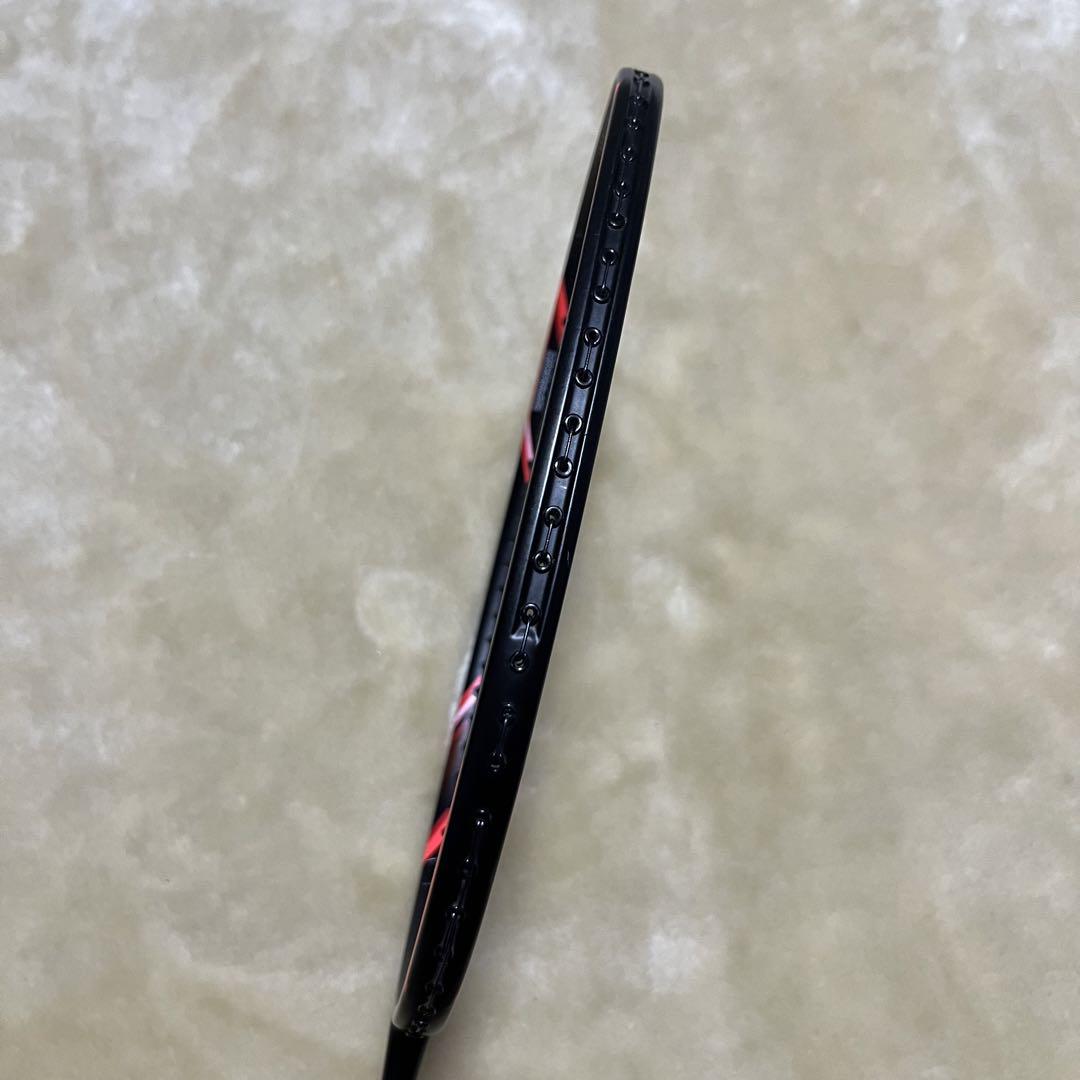 バドミントンラケット YONEX ARCSABER UPLUS21  ケース付き