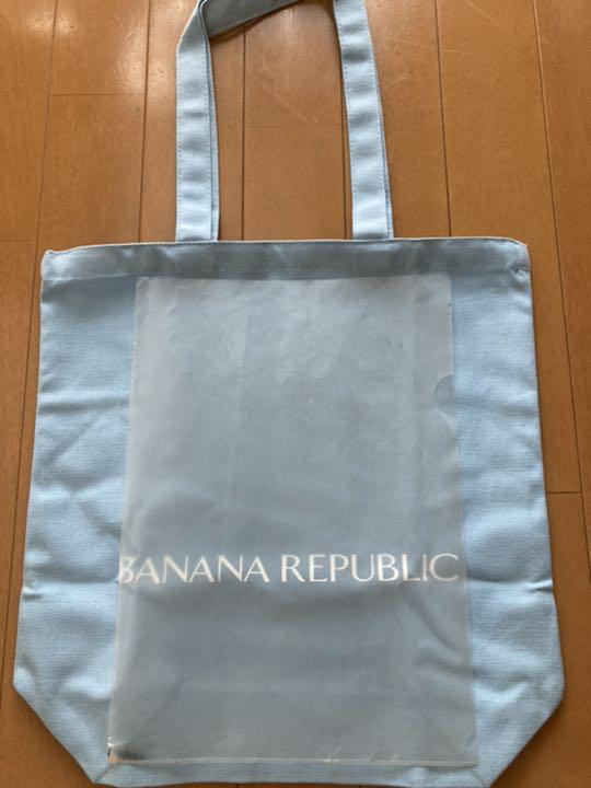 BANANAREPUBLIC バナリパ ノベルティ オリジナル トートバッグ BANANAREPUBLIC バナリパ ノベルティ オリジナル トートバッグ