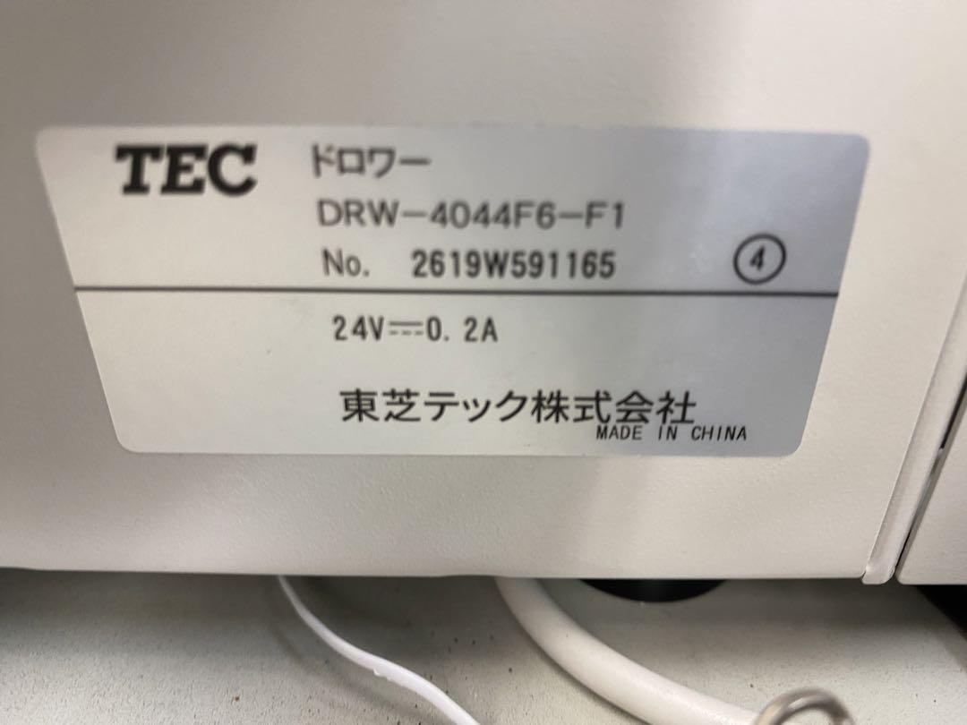 TEC POSレジ