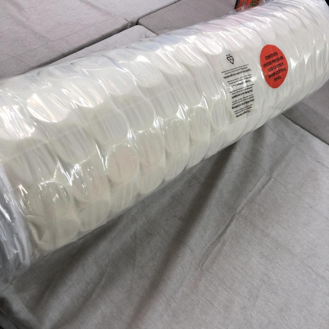 未使用 ZINUS BASIC ポケットコイル 20cm マットレス シングル