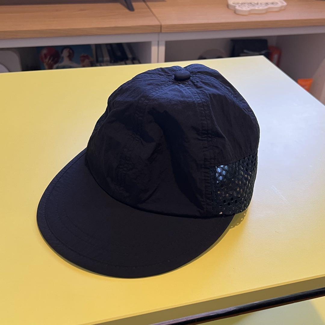 PROPS STORE On Field Nylon Mesh cap ネイビー