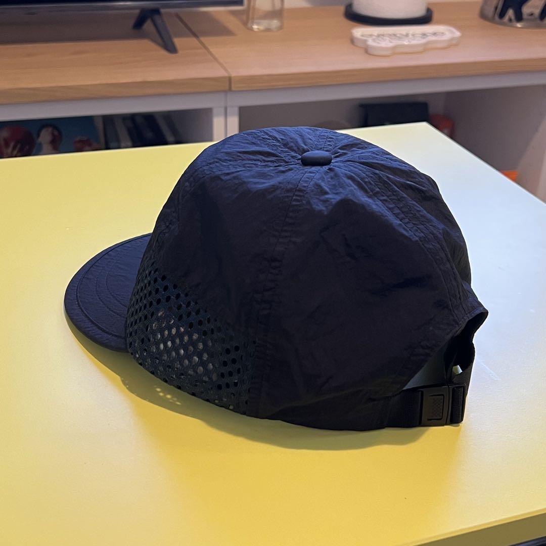 PROPS STORE On Field Nylon Mesh cap ネイビー
