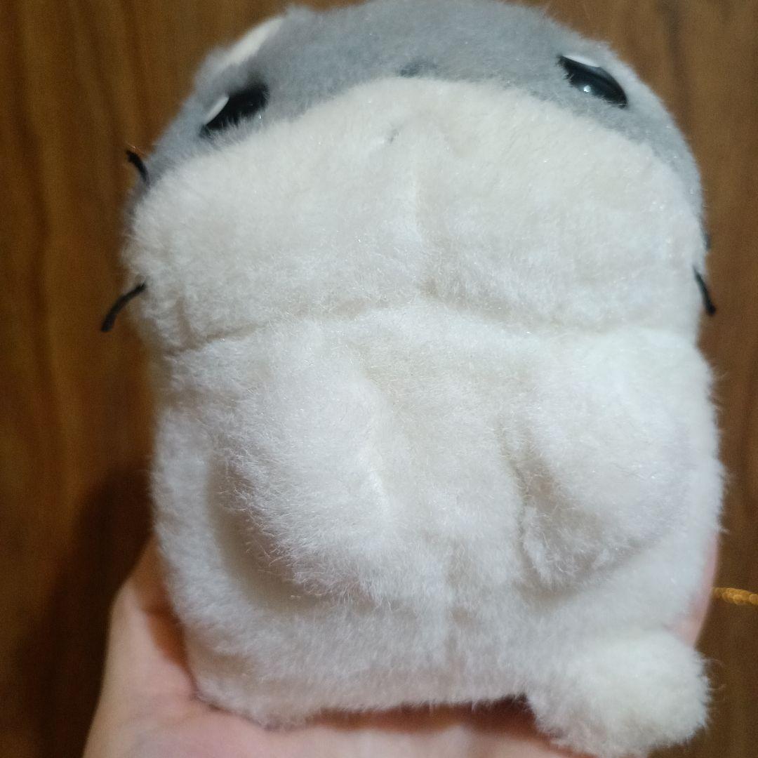 ハムスター倶楽部 ぬいぐるみ しげっち　当時物　サンライク　えんどーくん