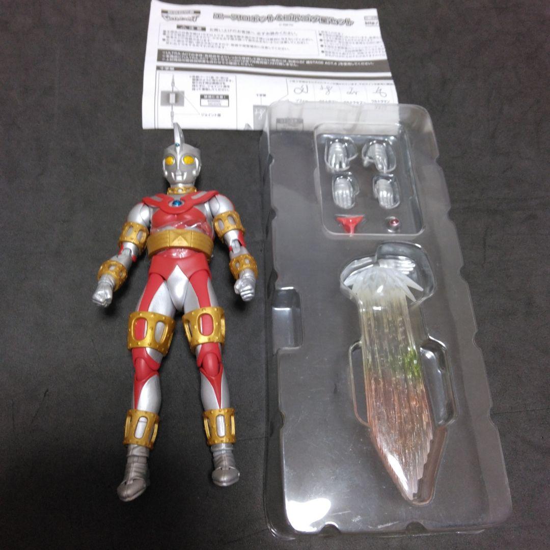 ULTRA-ACT　エースロボット　ウルトラマンＡ　ウルトラアクト　フィギュア