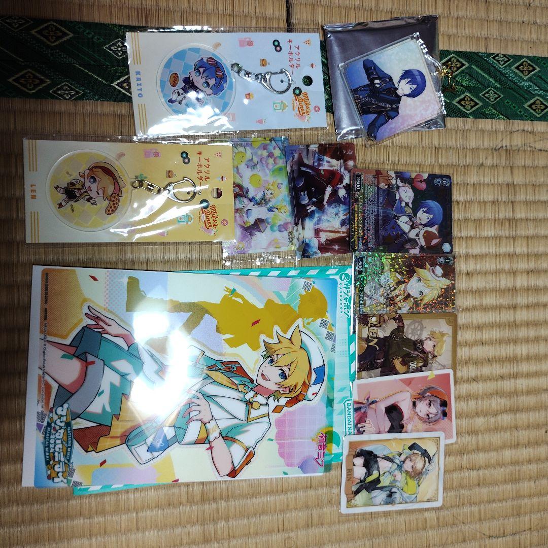 初音ミク　まとめ売り　VOCALOID CRYPTON VOCALOID2 HATSUNE MIKU 初音ミク ボーカロイド