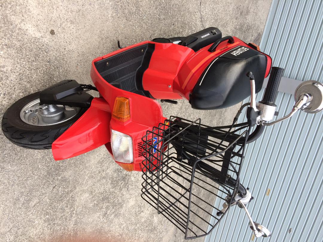 ホンダ 50CC セル付き fwrGy-m89588034004 スカッシュ 爆買い国産