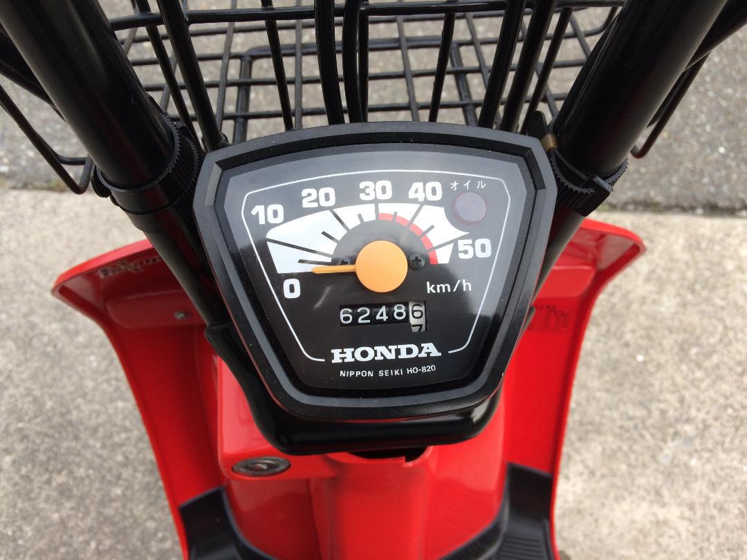ホンダ 50CC セル付き fwrGy-m89588034004 スカッシュ 爆買い国産