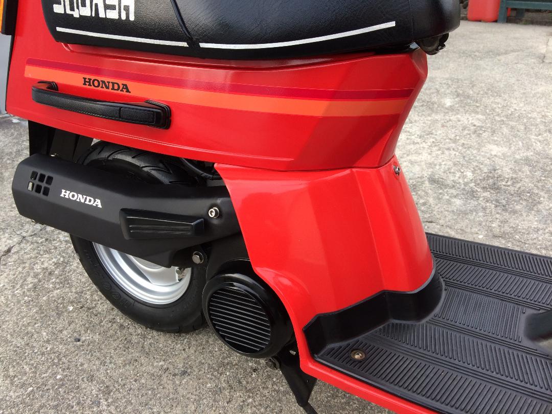 ホンダ 50CC セル付き fwrGy-m89588034004 スカッシュ 爆買い国産