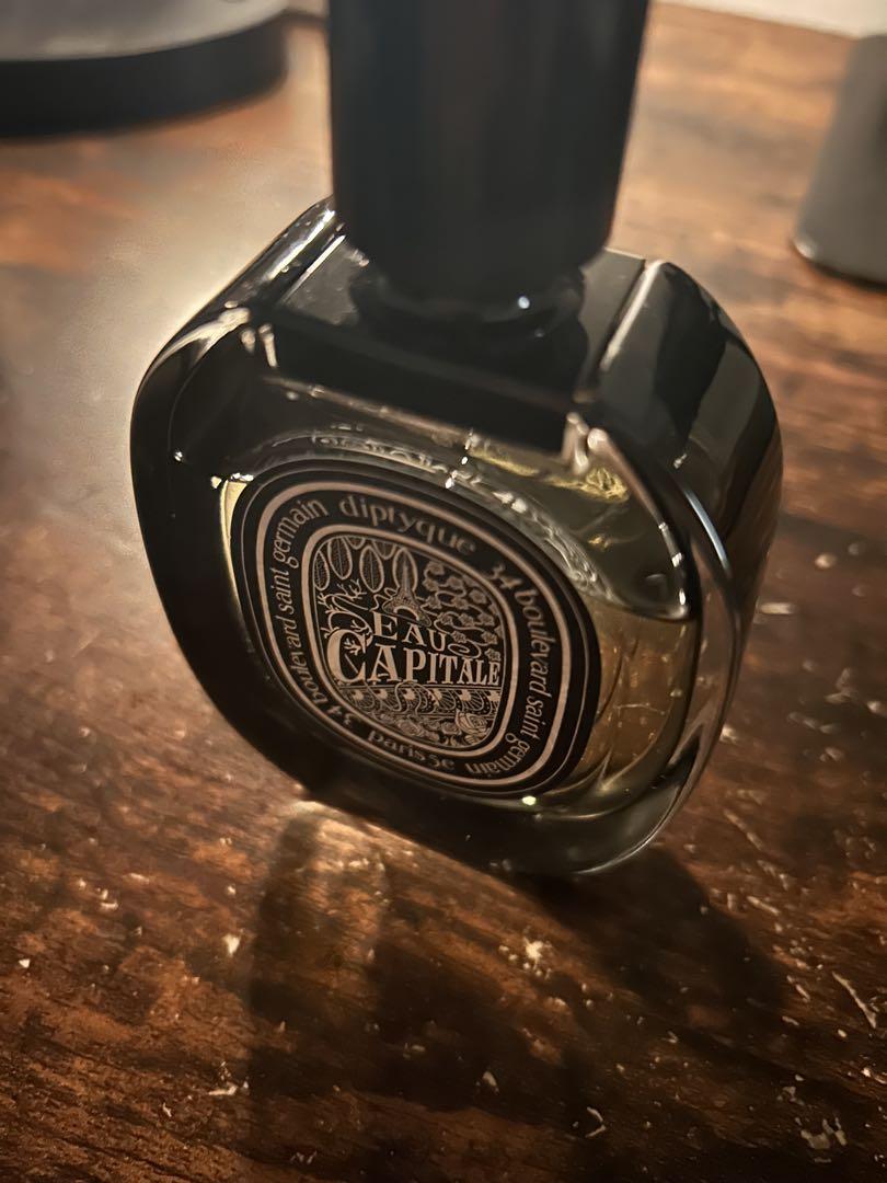 diptyque Eau Capitale 香水