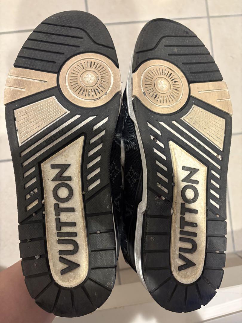 LOUIS VUITTON スニーカー　トレイナー　サイズ9 28cn