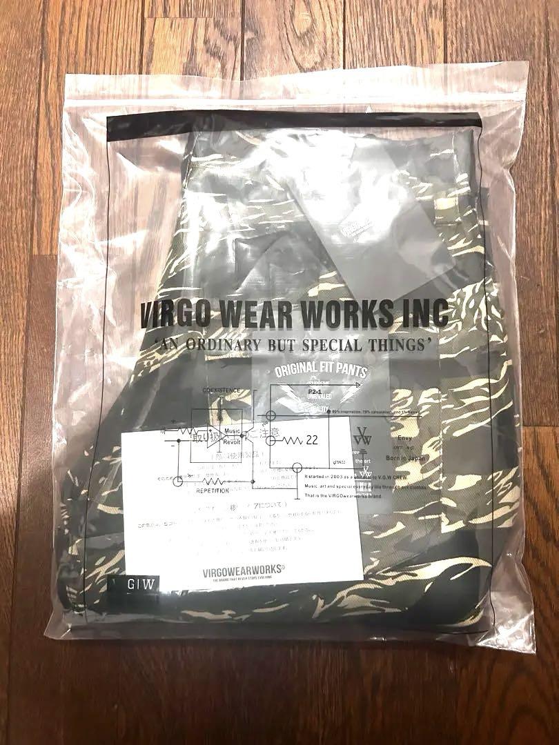 【Shuhei Igari×VIRGOwearworks】