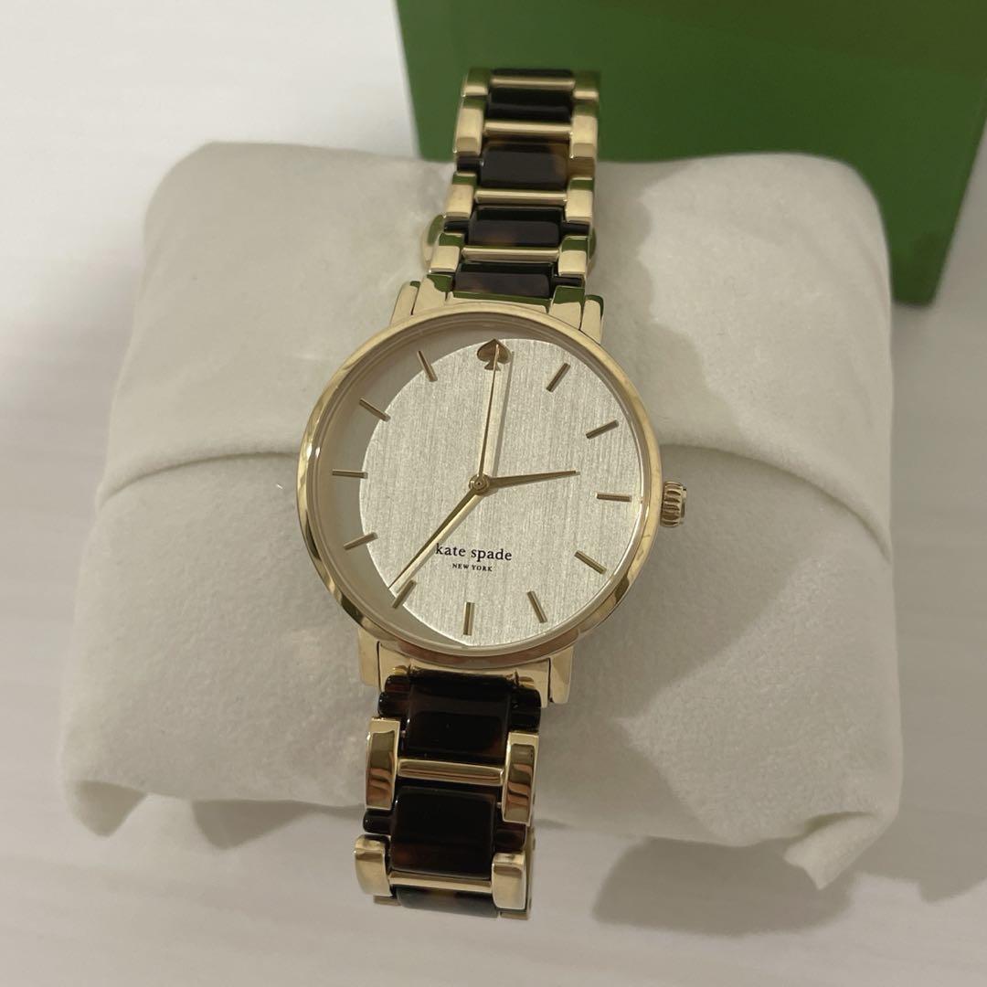 【ここ】Kate Spade New York 腕時計