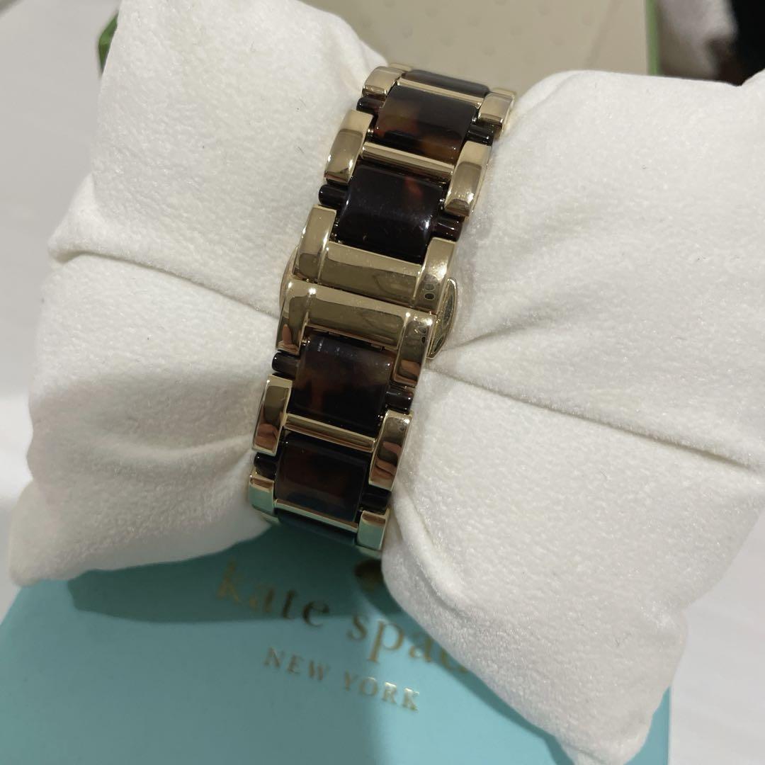 【ここ】Kate Spade New York 腕時計