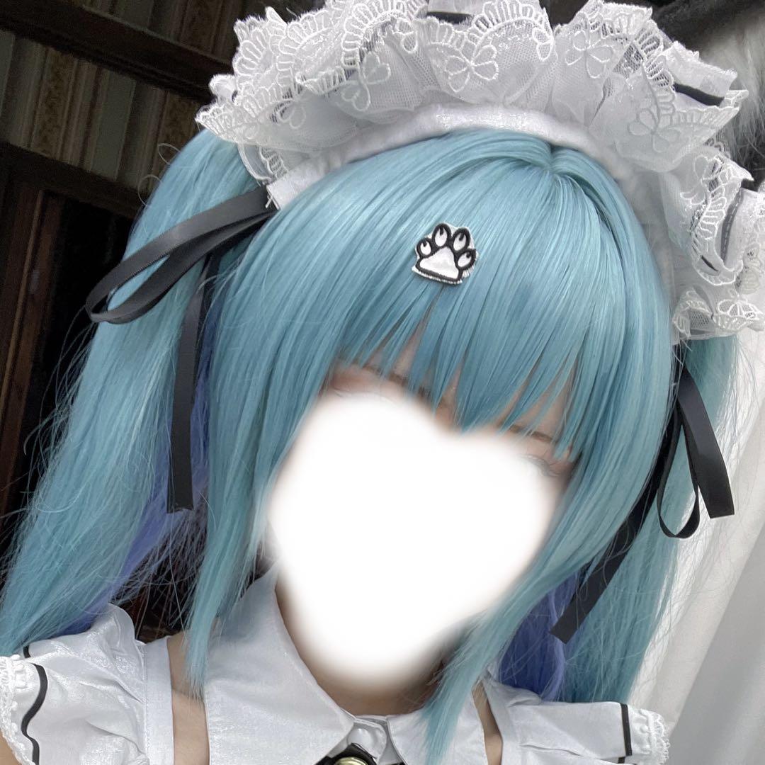 勝利の女神 NIKKE プリバティ メイド コスプレ 衣装