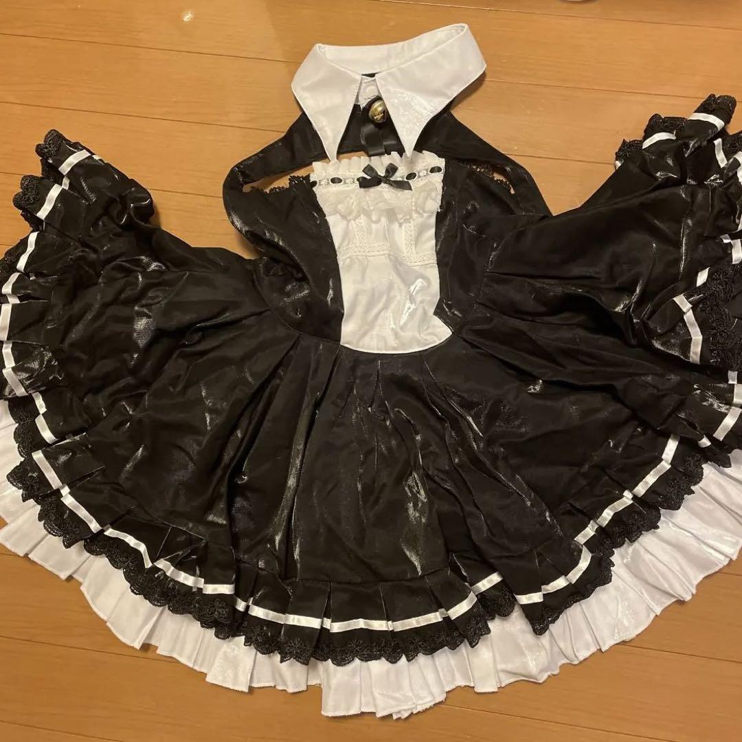 勝利の女神 NIKKE プリバティ メイド コスプレ 衣装