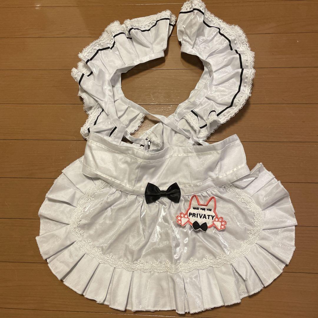 勝利の女神 NIKKE プリバティ メイド コスプレ 衣装