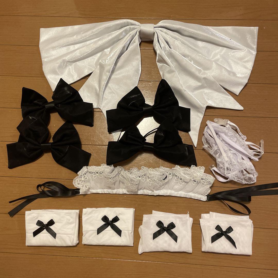 勝利の女神 NIKKE プリバティ メイド コスプレ 衣装