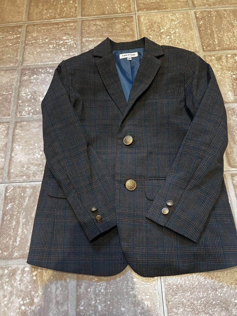 b:ming by beams スーツ　入学式