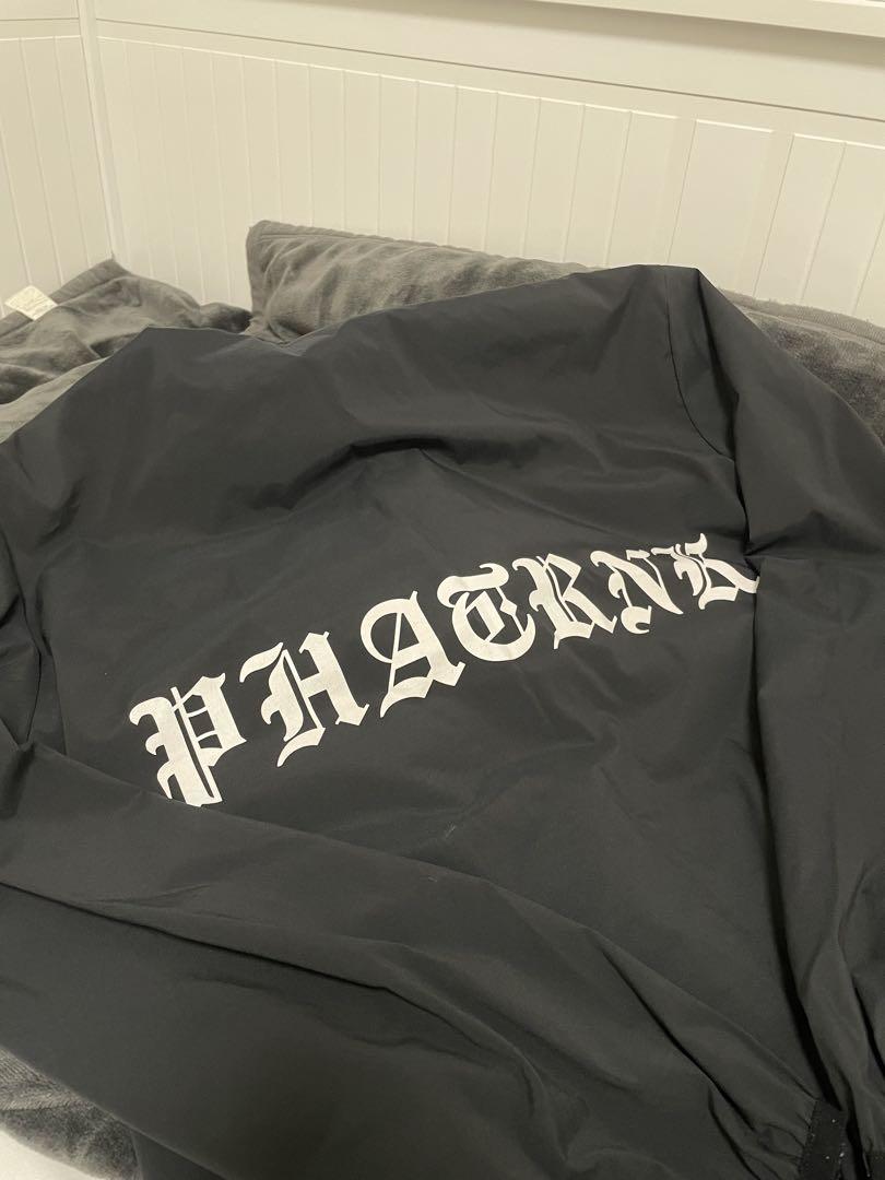 ファットランク　phatrnk ナイロンジャケット