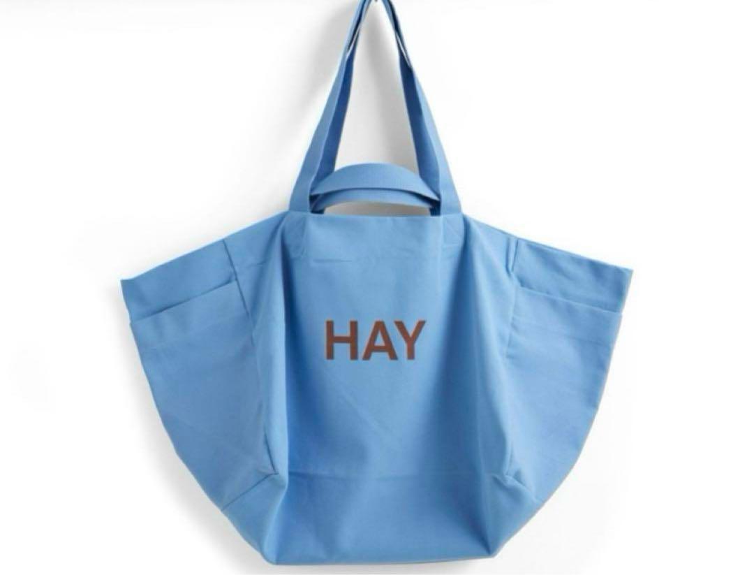 【新品】HAY WEEKEND BAG No.2 ウィークエンドバッグ　ブルー 楽天市場】HAY（ヘイ） / WEEKEND BAG NO.2（ウィークエンド