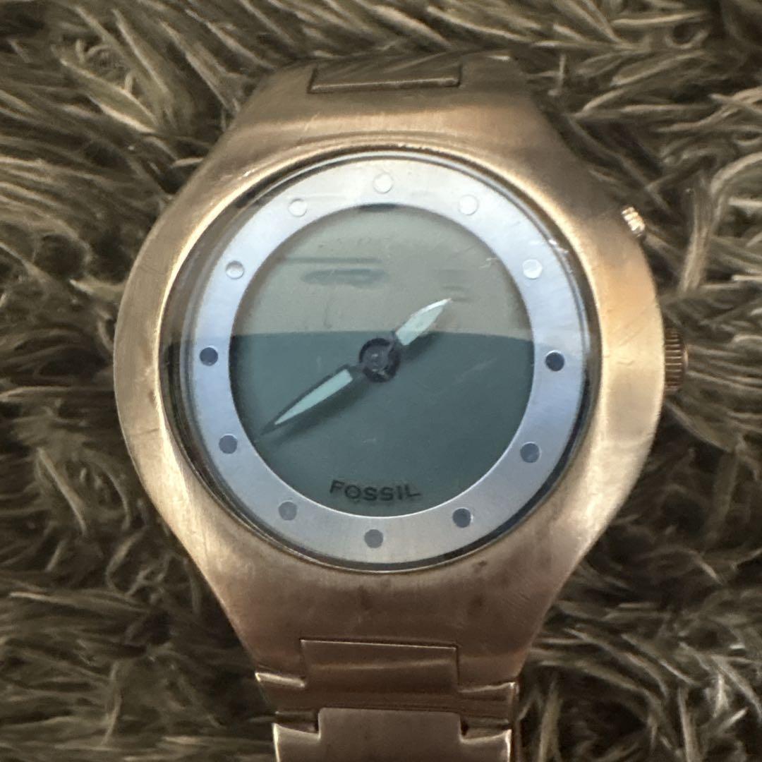 fossil big tic アニメーションタイプ